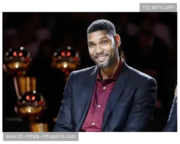 蒂姆·邓肯在NBA职业生涯中的辉煌成就有哪些